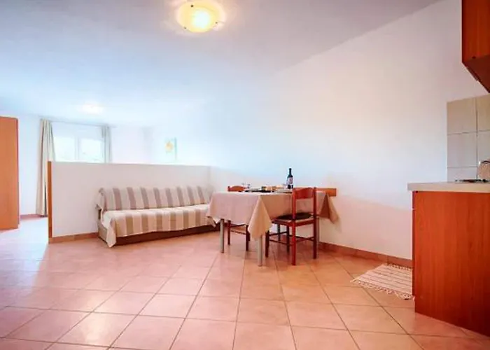 Bruna Lastovo-one Bedroom With Balcony And Sea View-vanilija Apartment *