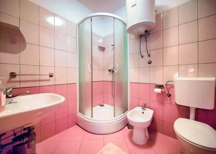 Bruna Lastovo-one Bedroom With Balcony And Sea View-vanilija *